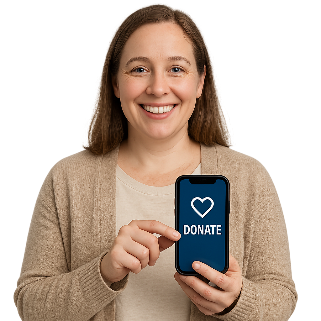accept online donations connect my church software