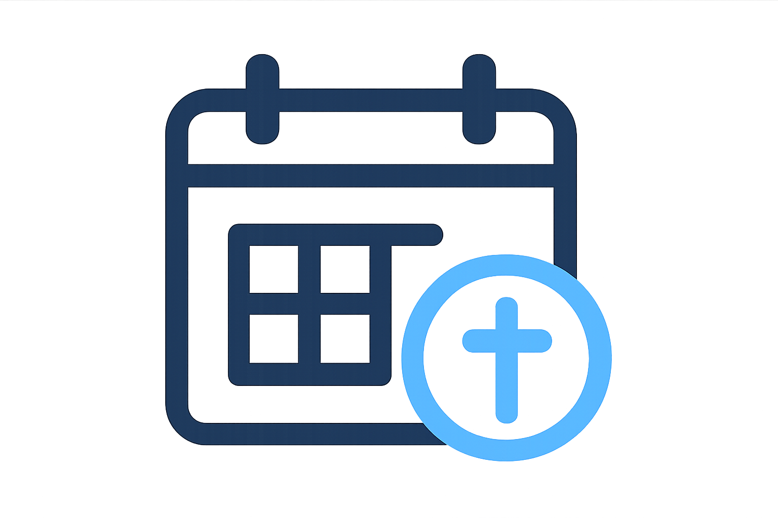 church event calendar software
