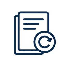 reusable message templates connect my church software