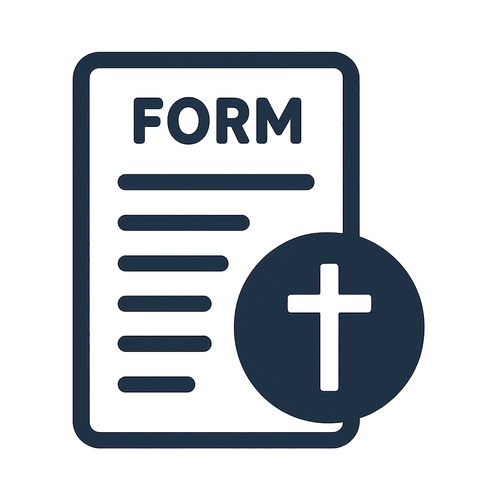 501c3 Registration Help - Connect My Church