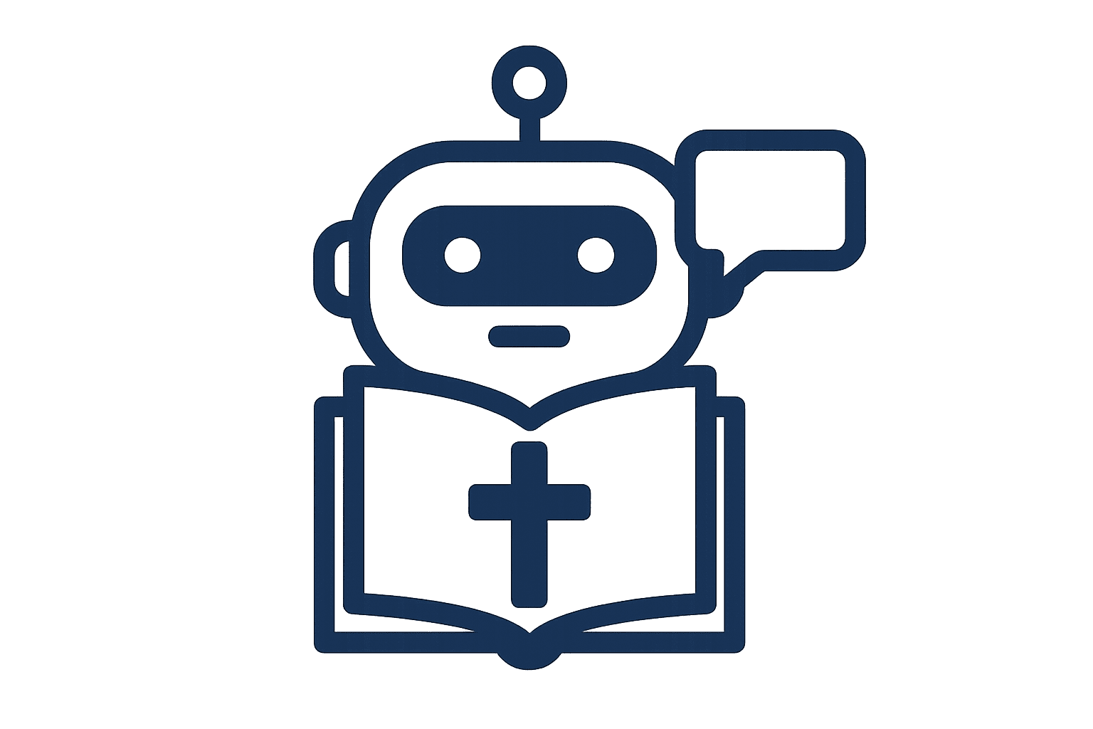 AI Bible Study Tools Connect My Church Software