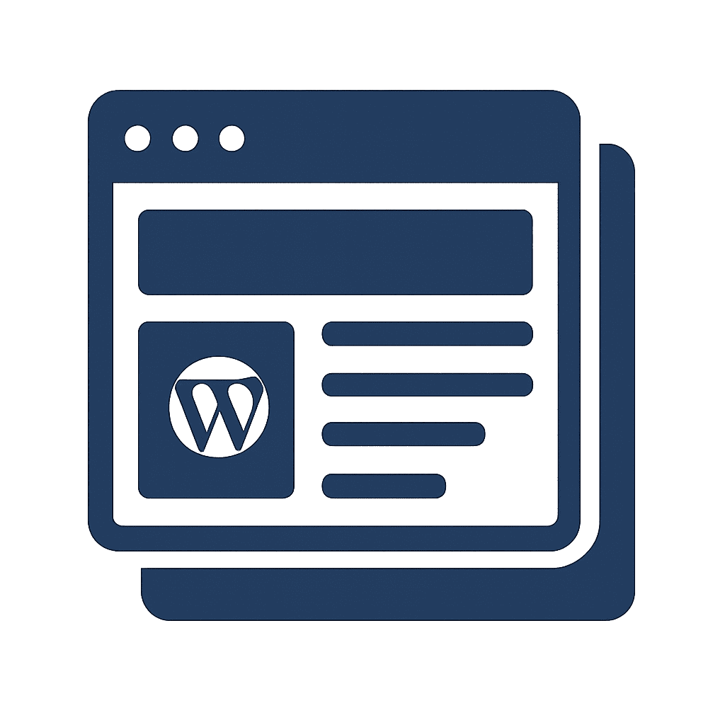 Astra WordPress Theme - Connect My Church