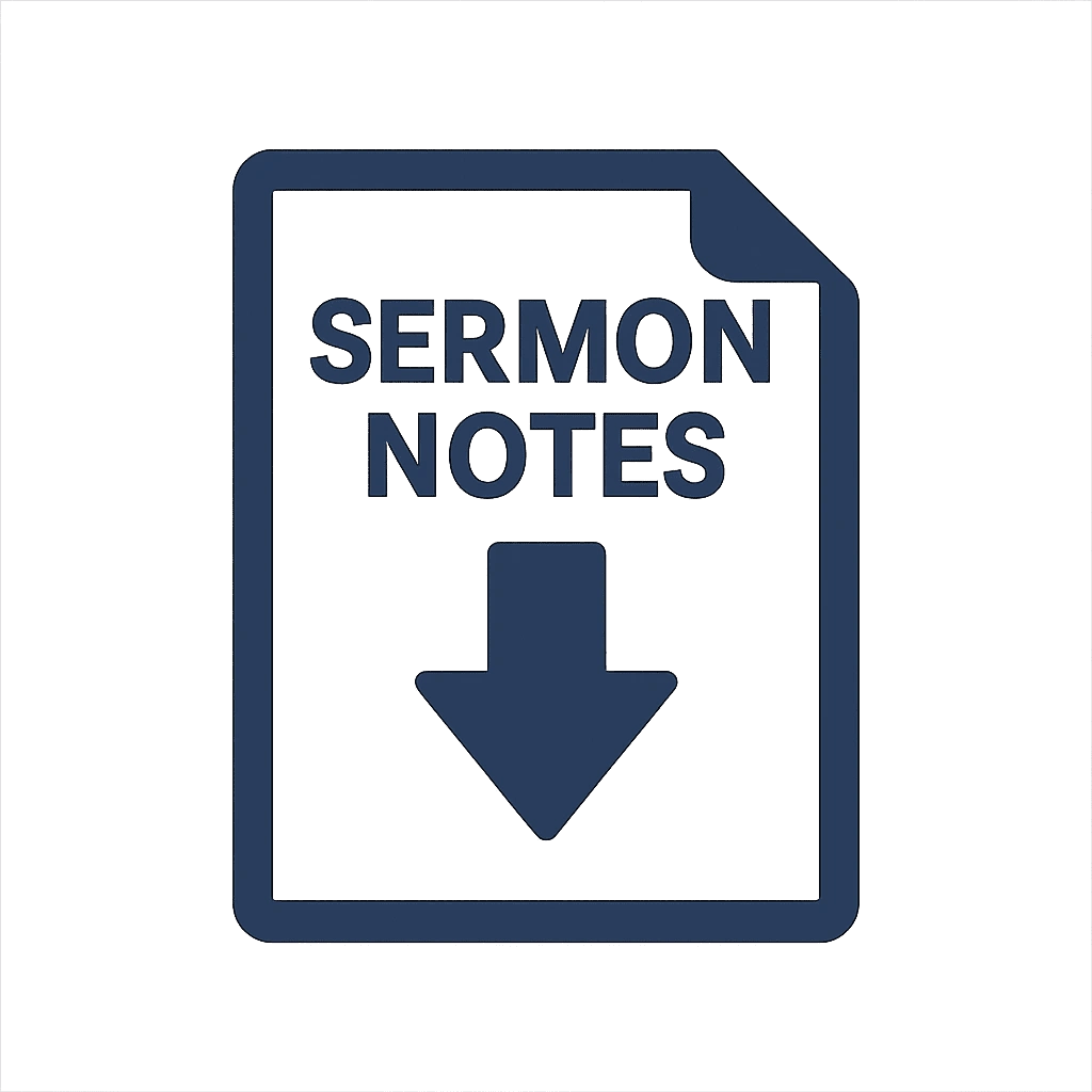 Church Sermon Notes Best Church Sermon Notes Management