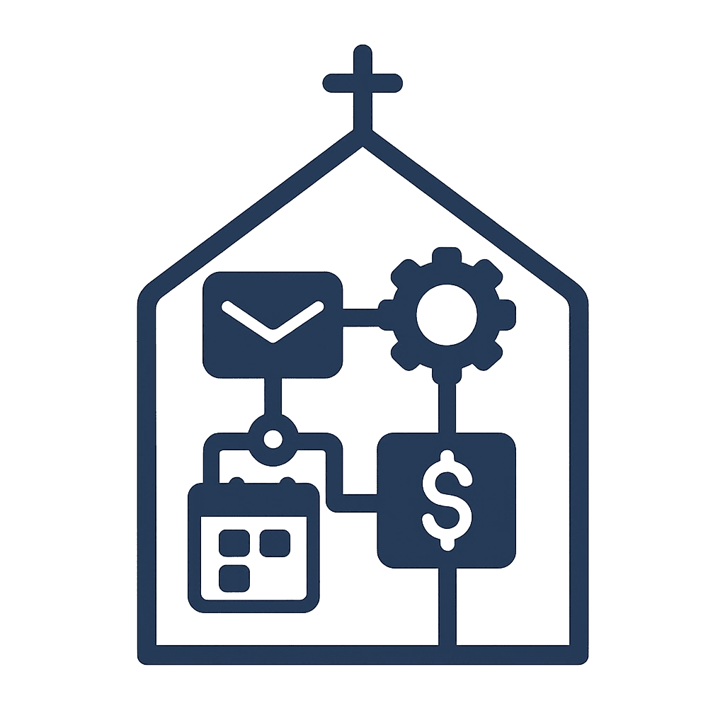 Tech Stack Optimization - Connect My Church
