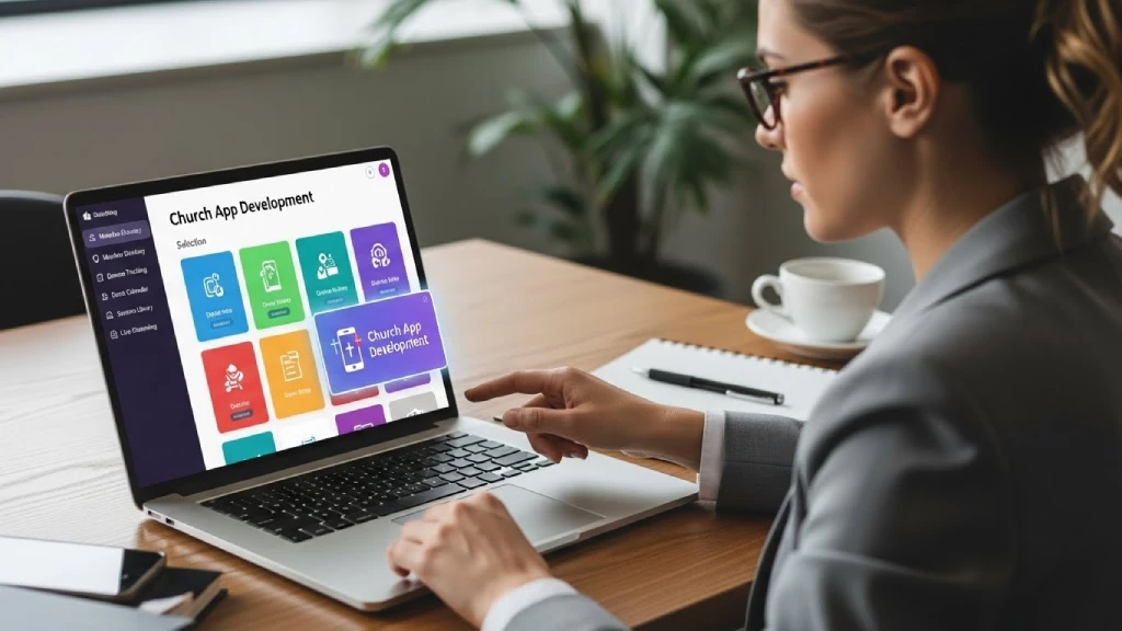 Church App Development