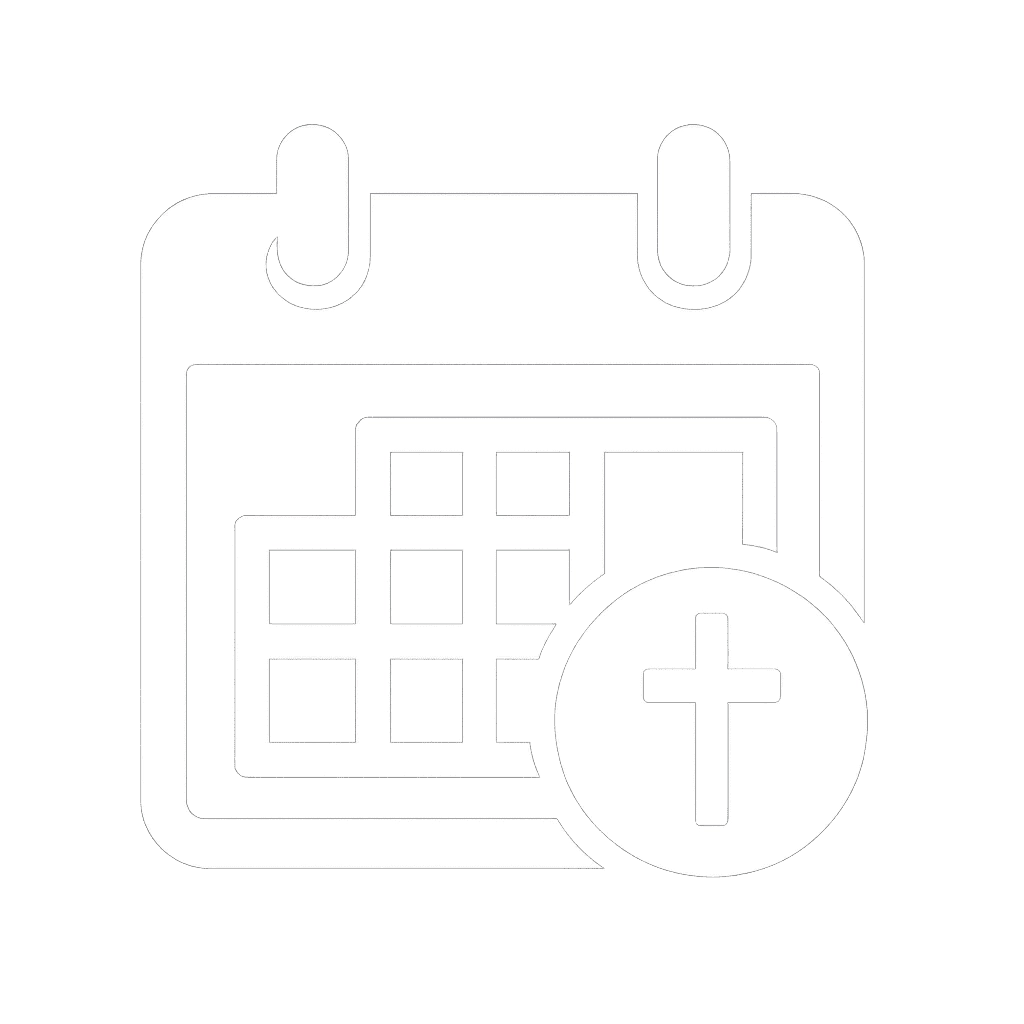 All in One Church Management Software: Event Management