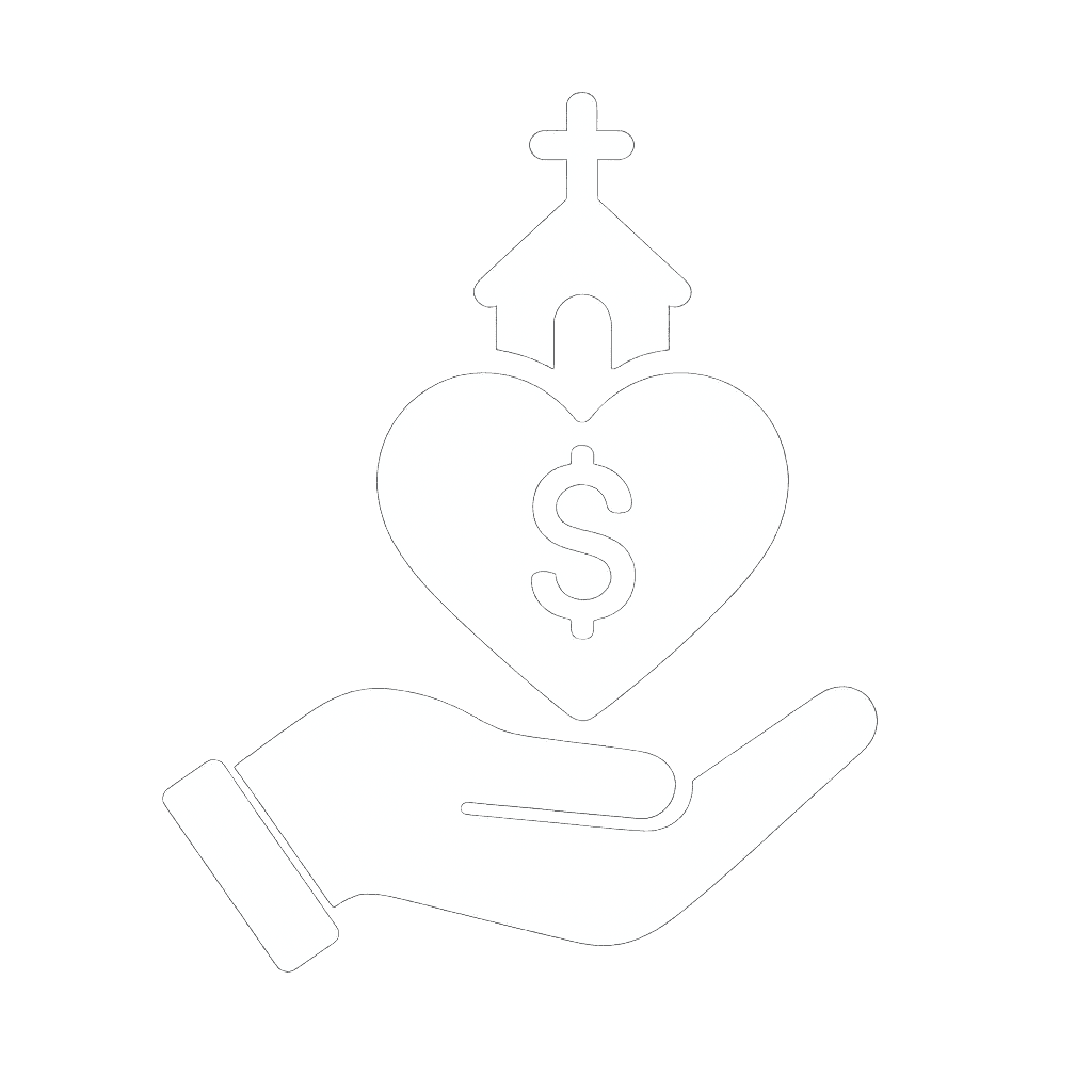 All in One Church Management Software: Church Donation Management