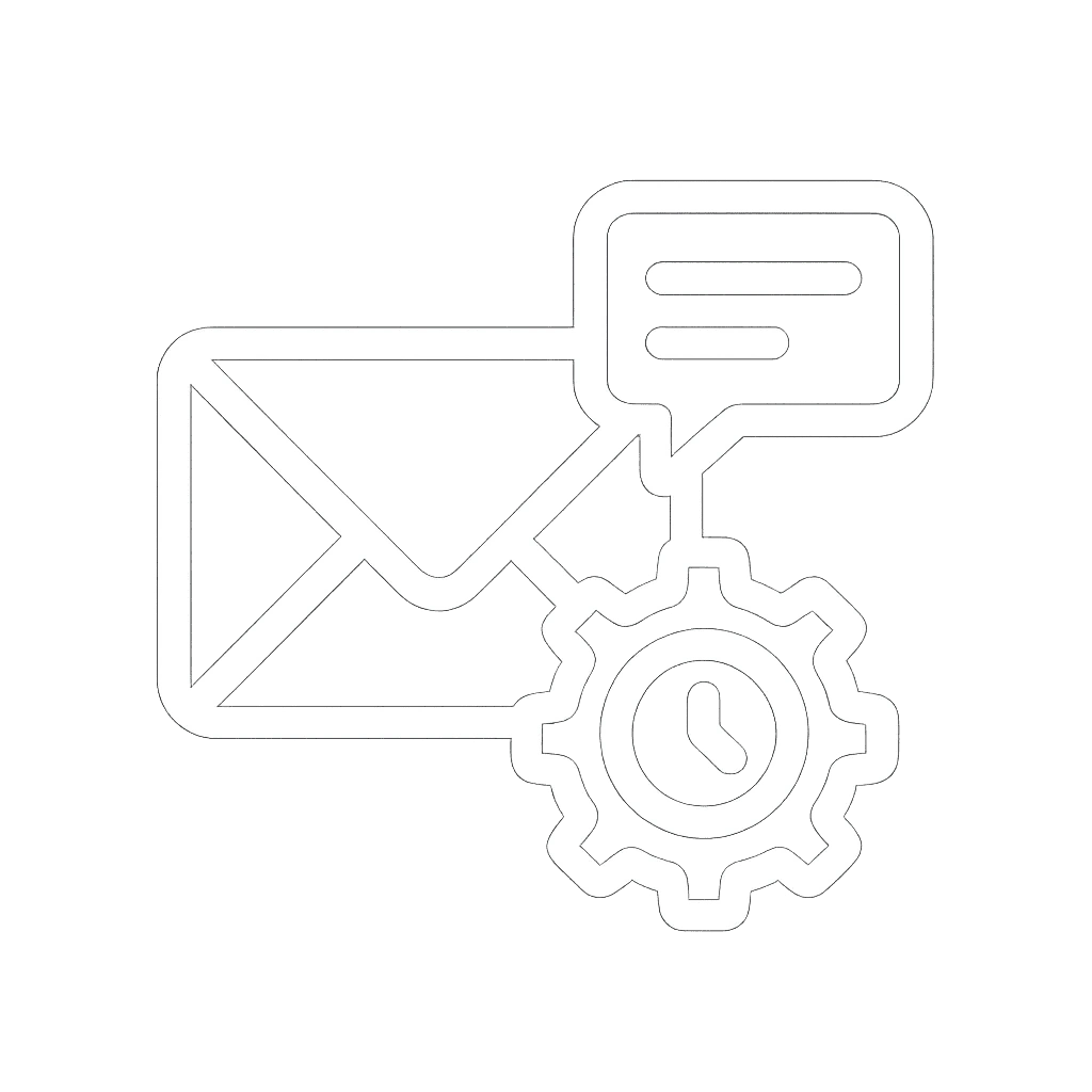 All in One Church Management Software: Email & Text Automations