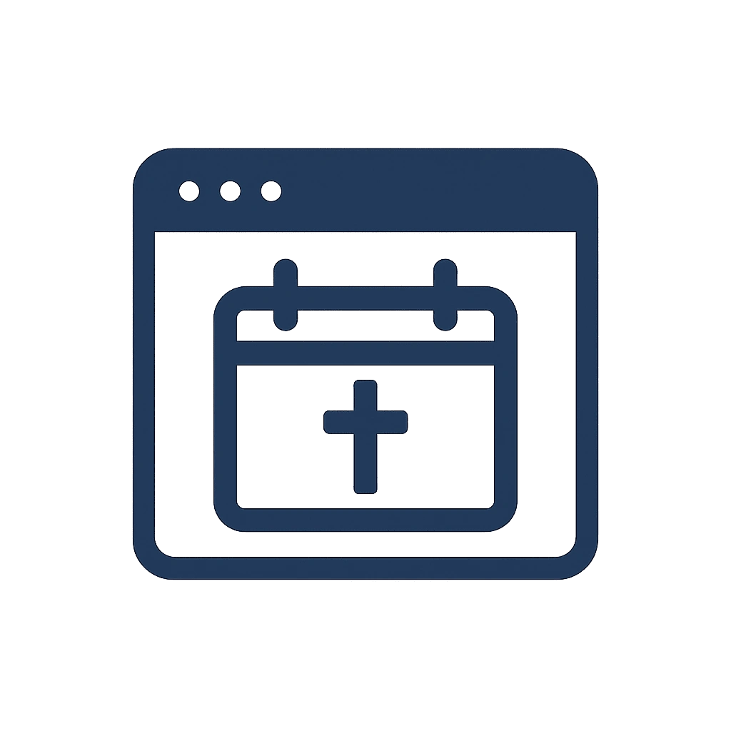 Church Event Management Platform