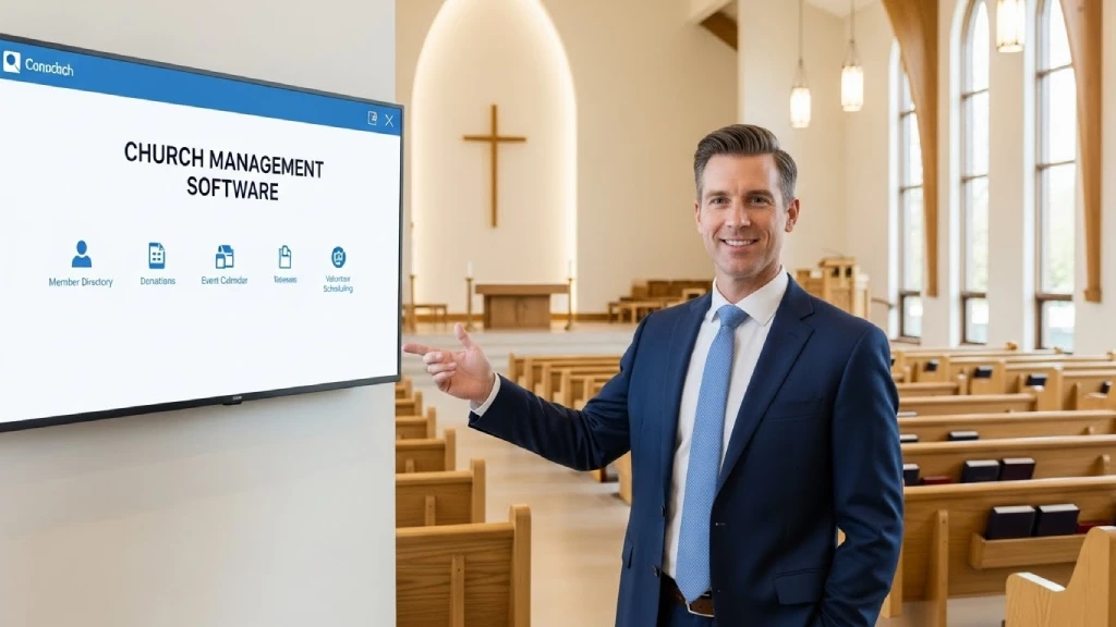 Church Management Software