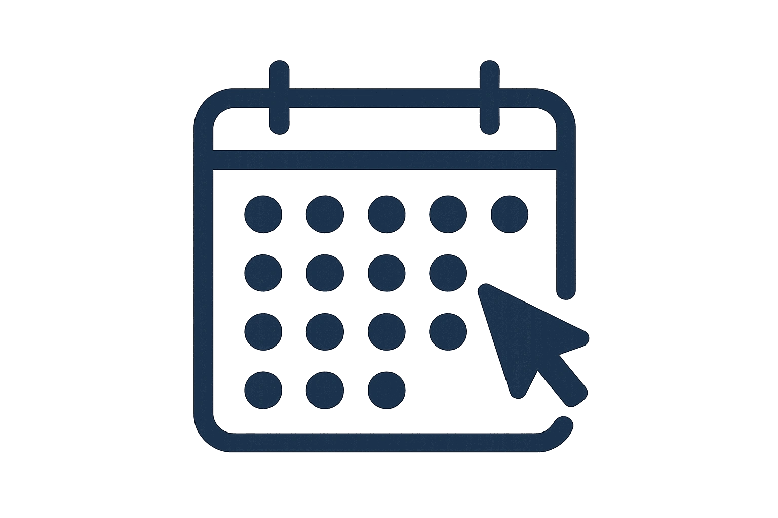 Church Social Media Campaign Calendar