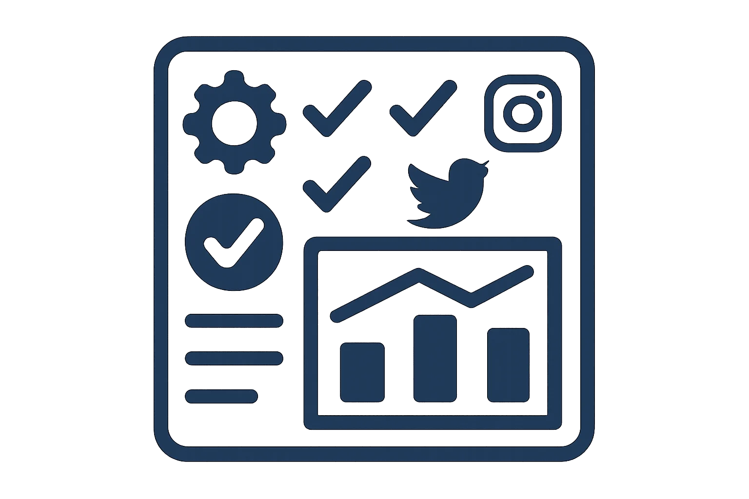 Church Social Media Tool For Everything