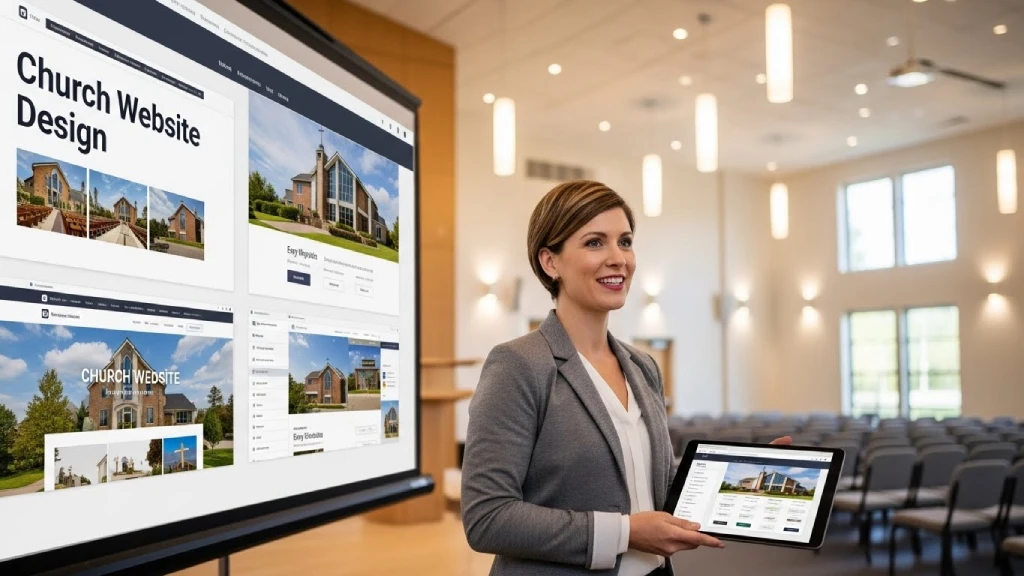 Church Website Design