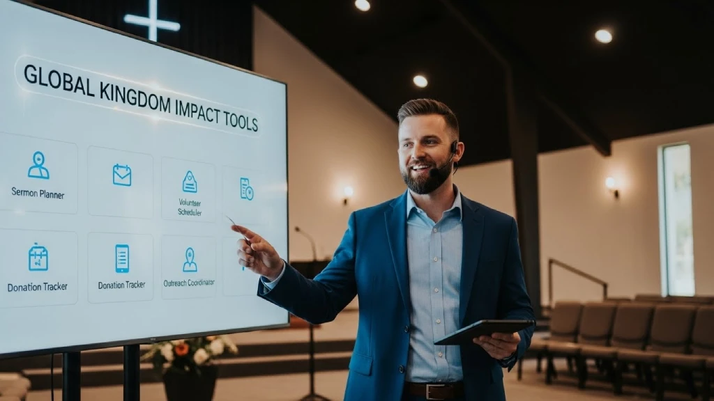 Global Kingdom Impact Tools