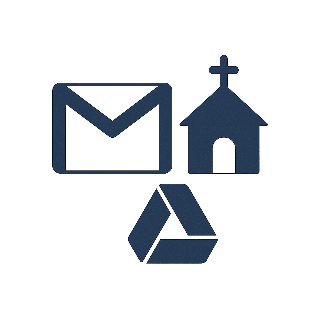 Google For Nonprofits Setup - Connect My Church