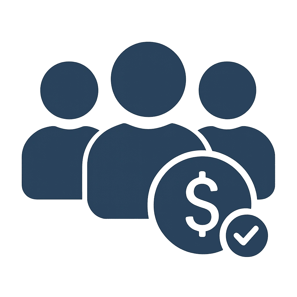 No Per-User Fees Church Donation Management