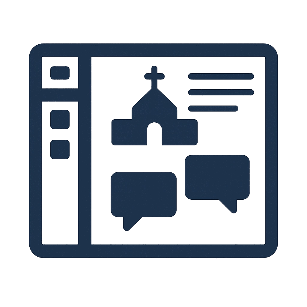 Professional Church App Development Professional Church App Development
