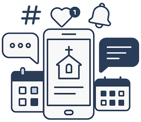excellent-church-social-media-management-software-by-connect-my-church-square