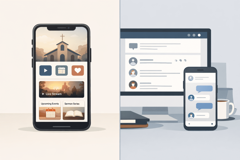 church app