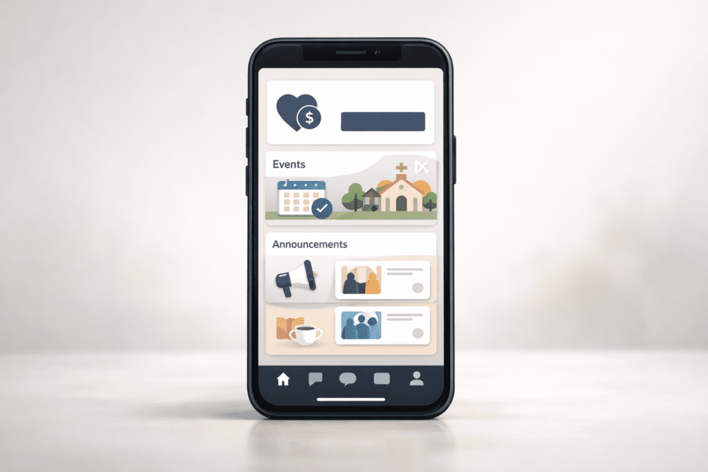 church app