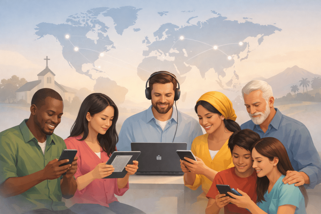 global discipleship