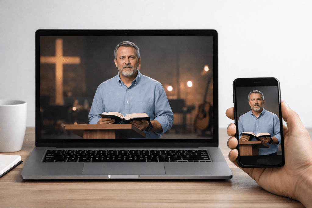 online sermons