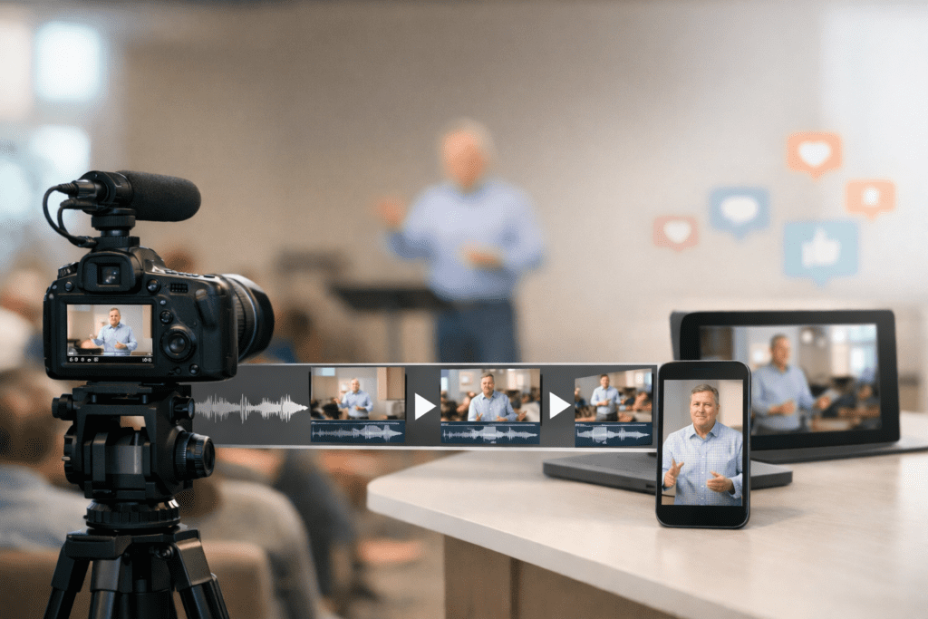sermon clips