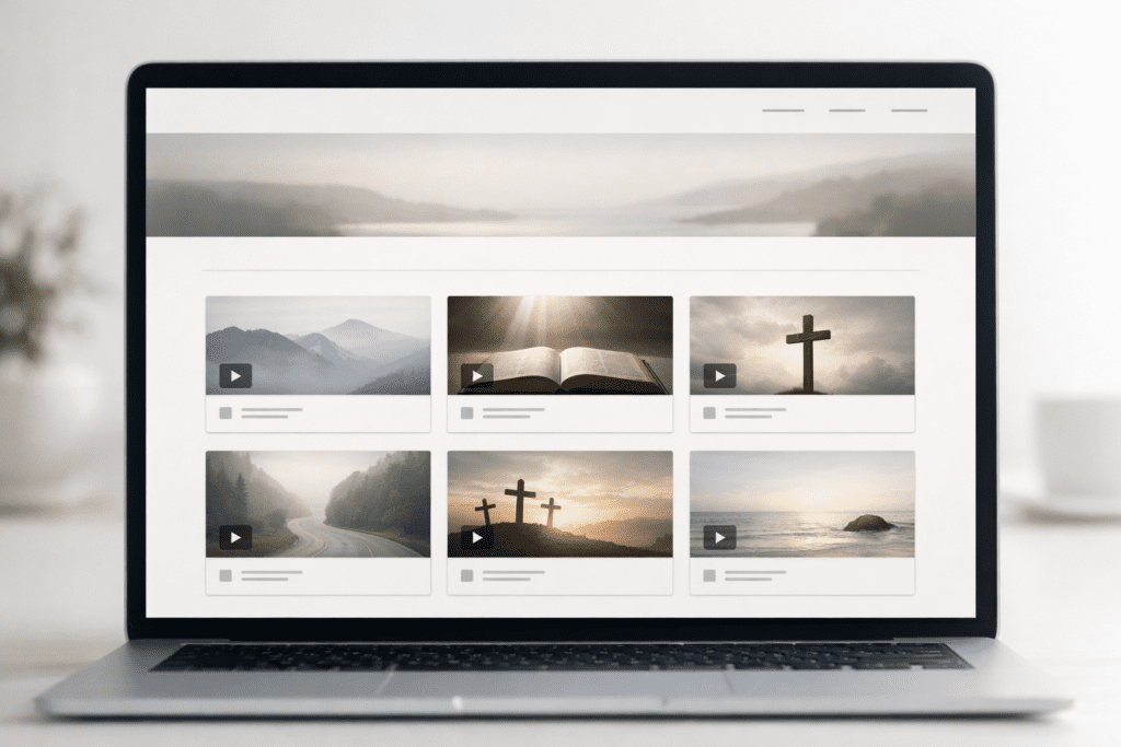 sermon series