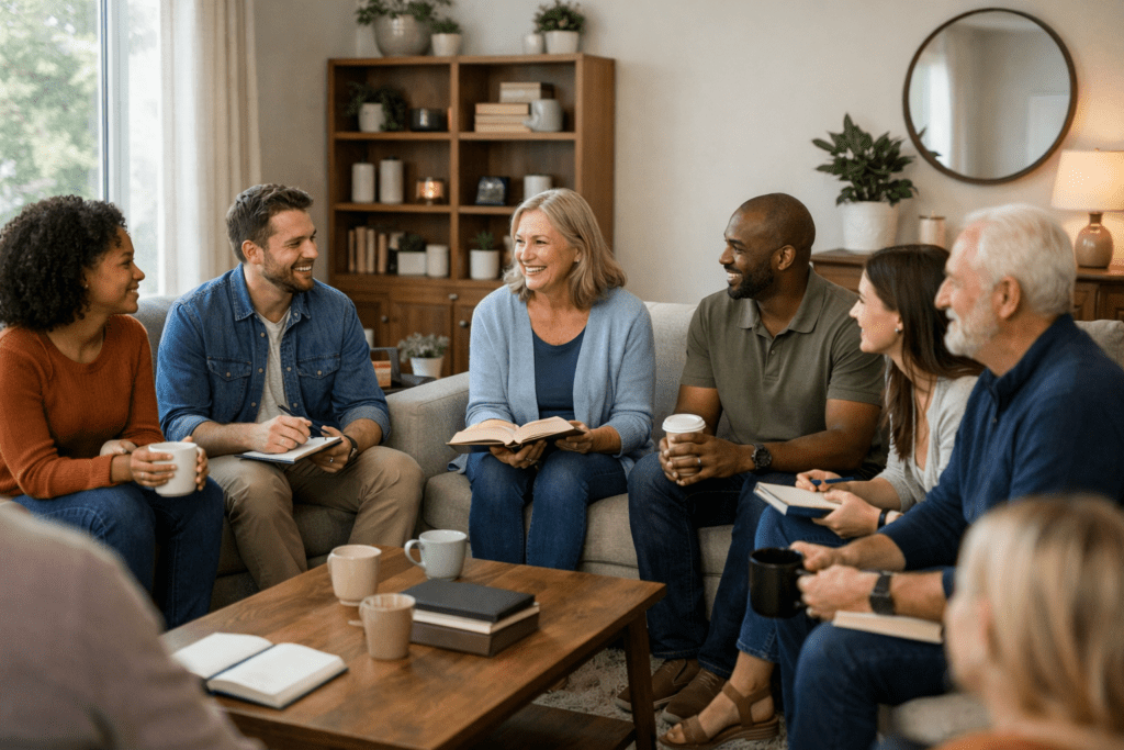 small group events