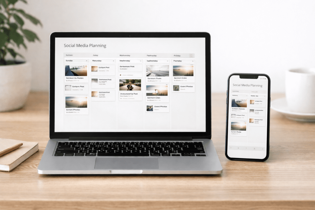 social media strategy