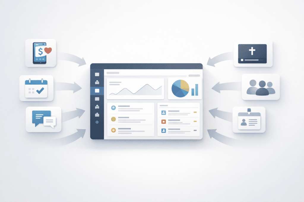 software consolidation