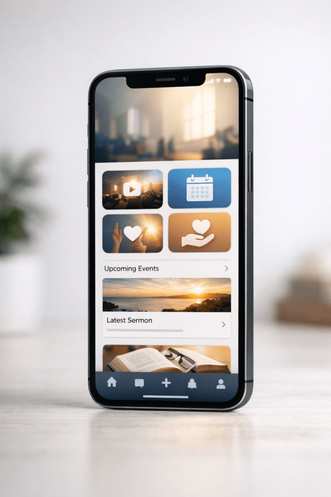 white-label app