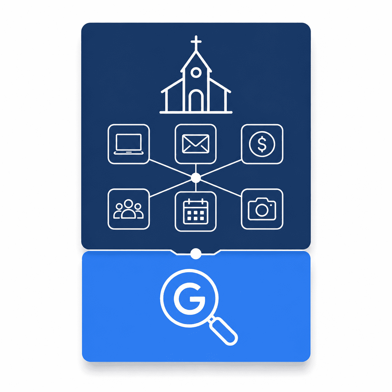 Connect My Church Foundation Bundle